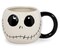 The Nightmare Before Christmas Jack Skellington Sculpted Coffee Mug | 20 Ounces